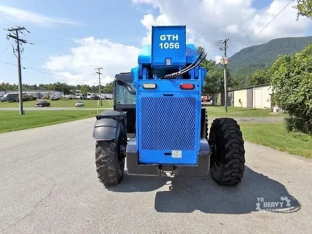 2013 Genie genie-gth-1056 Telehandler Telescopic Forklift for sale in Pearisburg, VA - listing photo 8 of 10