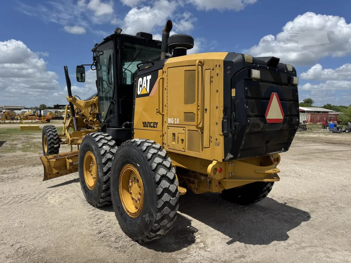 2017 Caterpillar 12M3 Motor Graders for sale in Mulberry, FL - listing photo 4 of 10