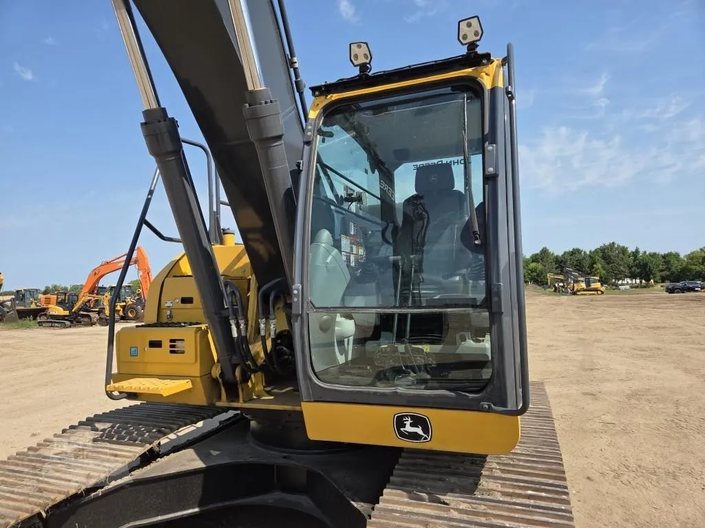 2023 John Deere 210 P-Tier Excavators for sale in Henning, MN - listing photo 7 of 10