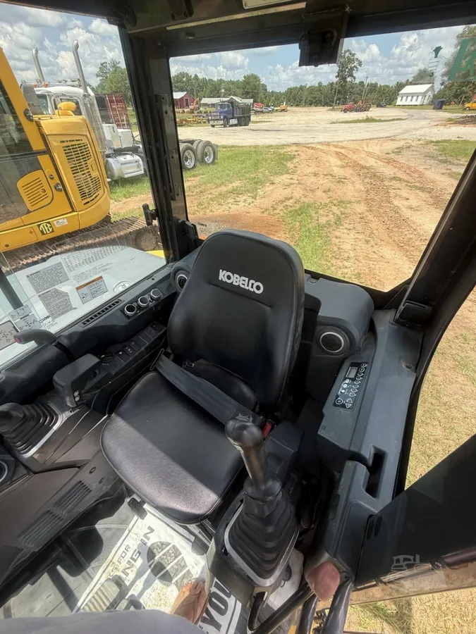 2024 Kobelco SK55SRX-7 Excavators for sale in Eatonton, GA - listing photo 10 of 10