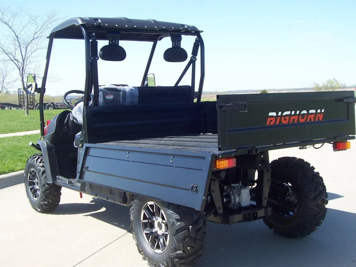 2024 Bighorn 450 PROMAX Utility Tractor for sale in North Liberty, IA - listing photo 4 of 8