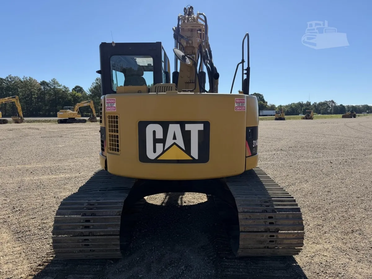 2012 Caterpillar 314D LCR Excavators for sale in Nesbit, MS - listing photo 7 of 10