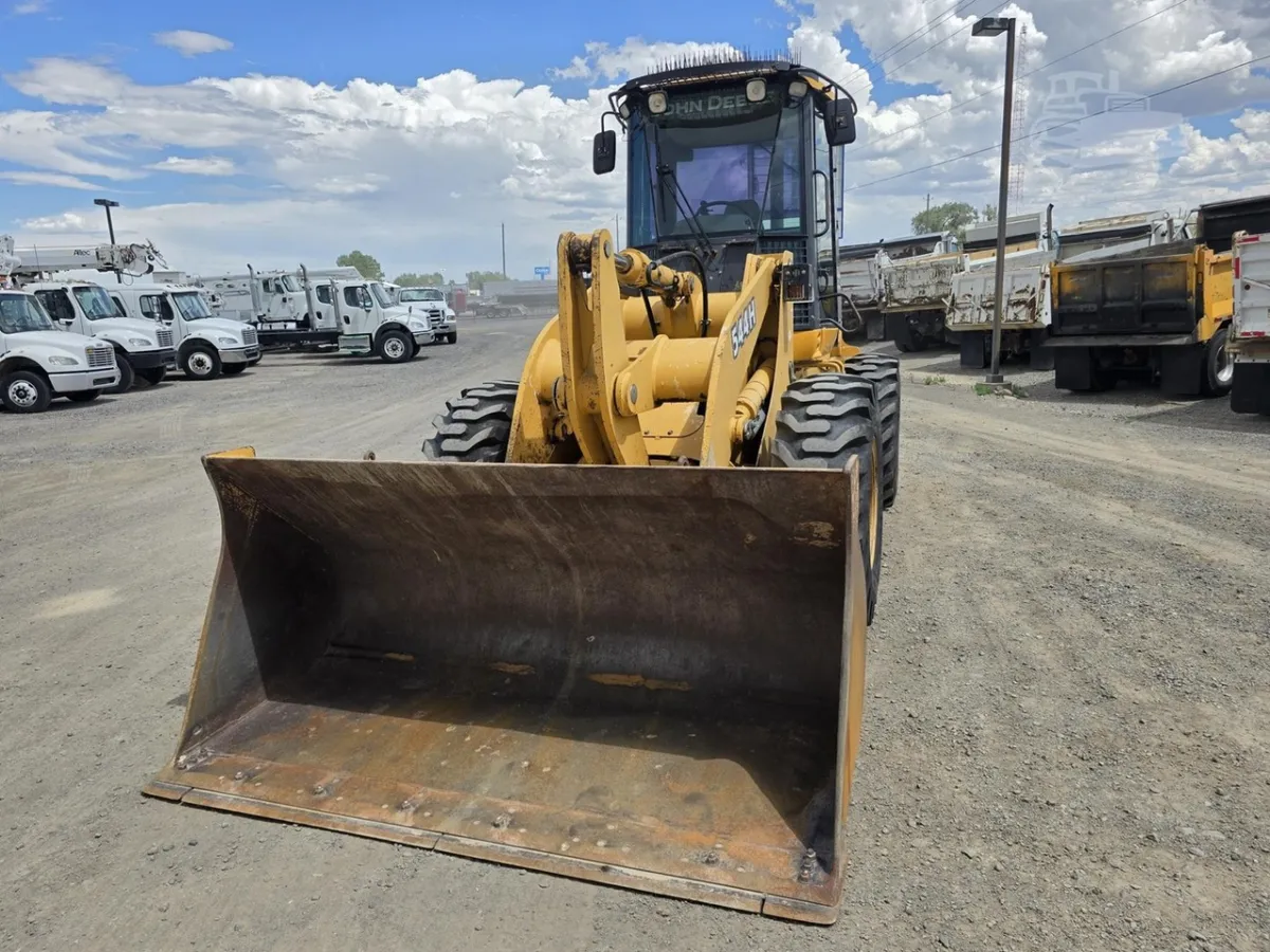 2003 John Deere 544H Wheel Loaders for sale in Filer, ID - listing photo 3 of 10