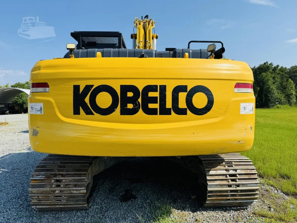 2024 Kobelco SK260LC-11 Excavators for sale in Rockwell, NC - listing photo 6 of 10