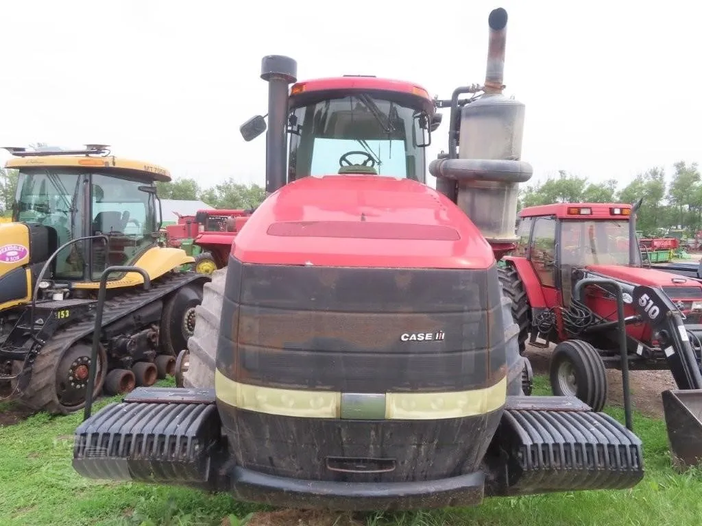 2015 Case IH Steiger 540 Field Tractors Power for sale in Colfax, IA - listing photo 2 of 8