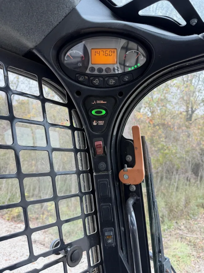 2020 Bobcat T870 Track Loaders for sale in Eagle, MI - listing photo 9 of 10