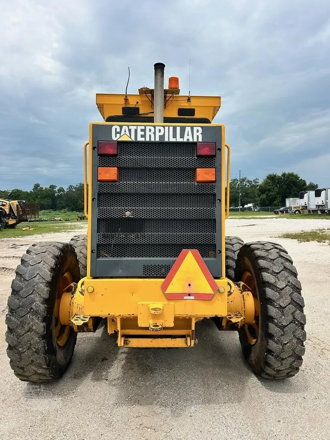 2002 Caterpillar 120H Motor Graders for sale in Plant City, FL - listing photo 8 of 10