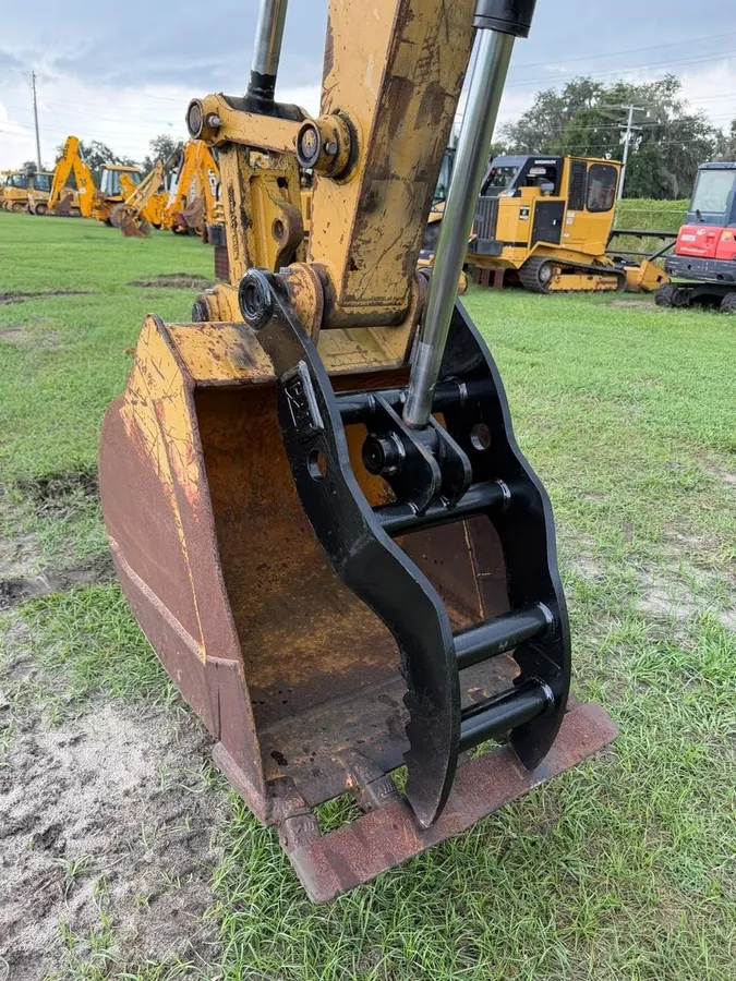 2016 Caterpillar 308E2 CR Excavators for sale in Plant City, FL - listing photo 9 of 10