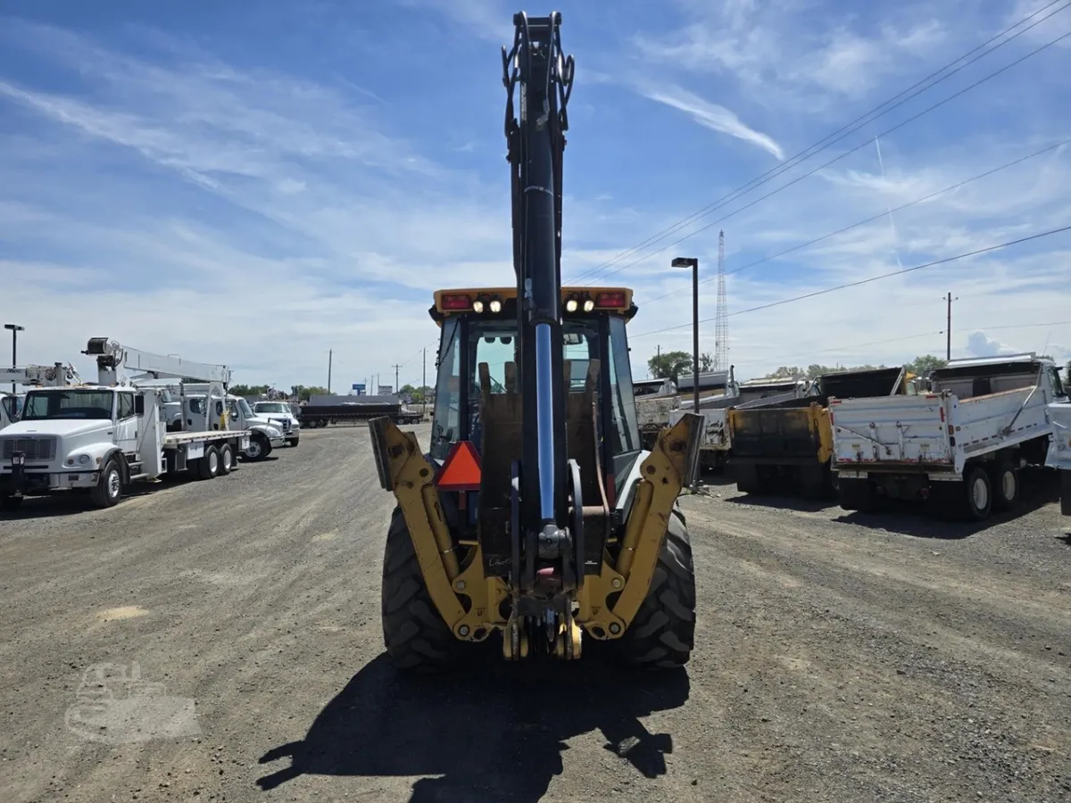 2009 John Deere 410J Backhoe Loaders for sale in Filer, ID - listing photo 4 of 10