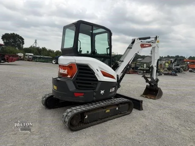 2022 Bobcat E35 Excavators for sale in Gallatin, MO - listing photo 5 of 8