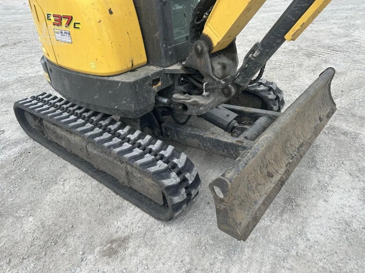 2024 New Holland E37C Excavators for sale in City, IL - listing photo 5 of 8