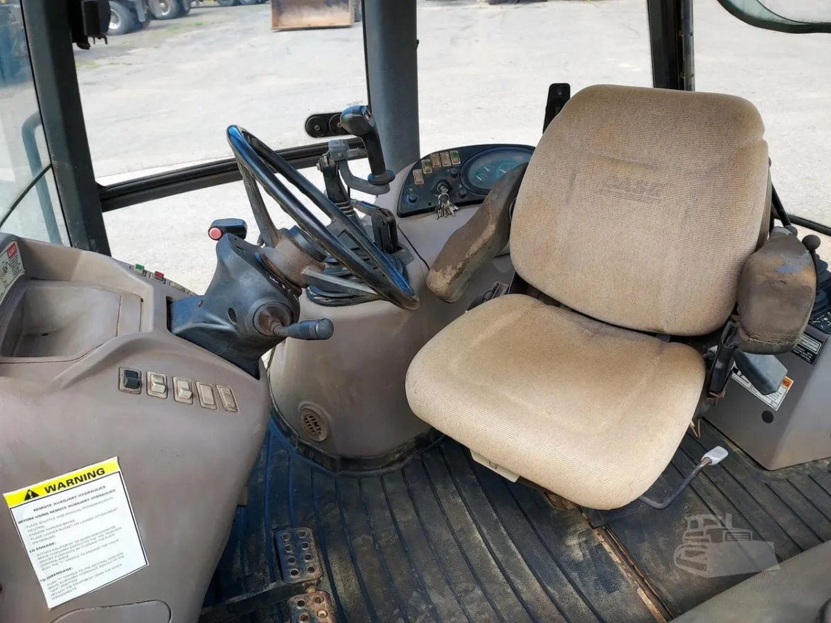 2003 CASE 580SM Backhoe Loaders for sale in Lebanon, ME - listing photo 5 of 8