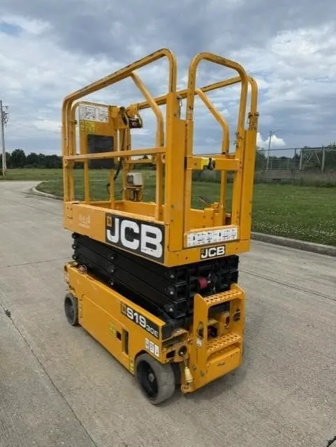 2022 JCB S1930E Scissor Lift Electric for sale in Newton, IL - listing photo 6 of 8