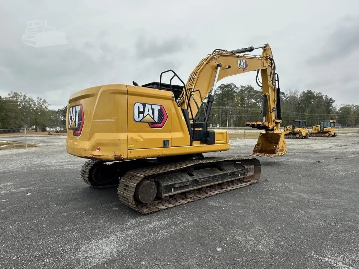 2021 Caterpillar 320GC Excavators for sale in Andrews, SC - listing photo 4 of 10