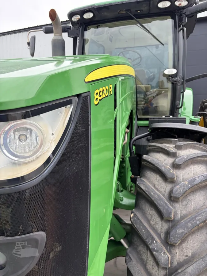 2014 John Deere 8320R Field Tractors Power for sale in Bedford, IA - listing photo 9 of 15