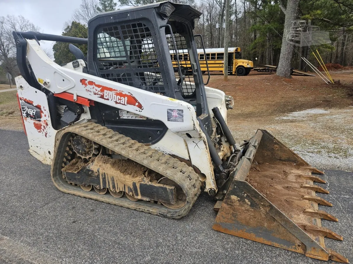 2022 Bobcat T64 Track Loaders for sale in Woodstock, AL - listing photo 2 of 5