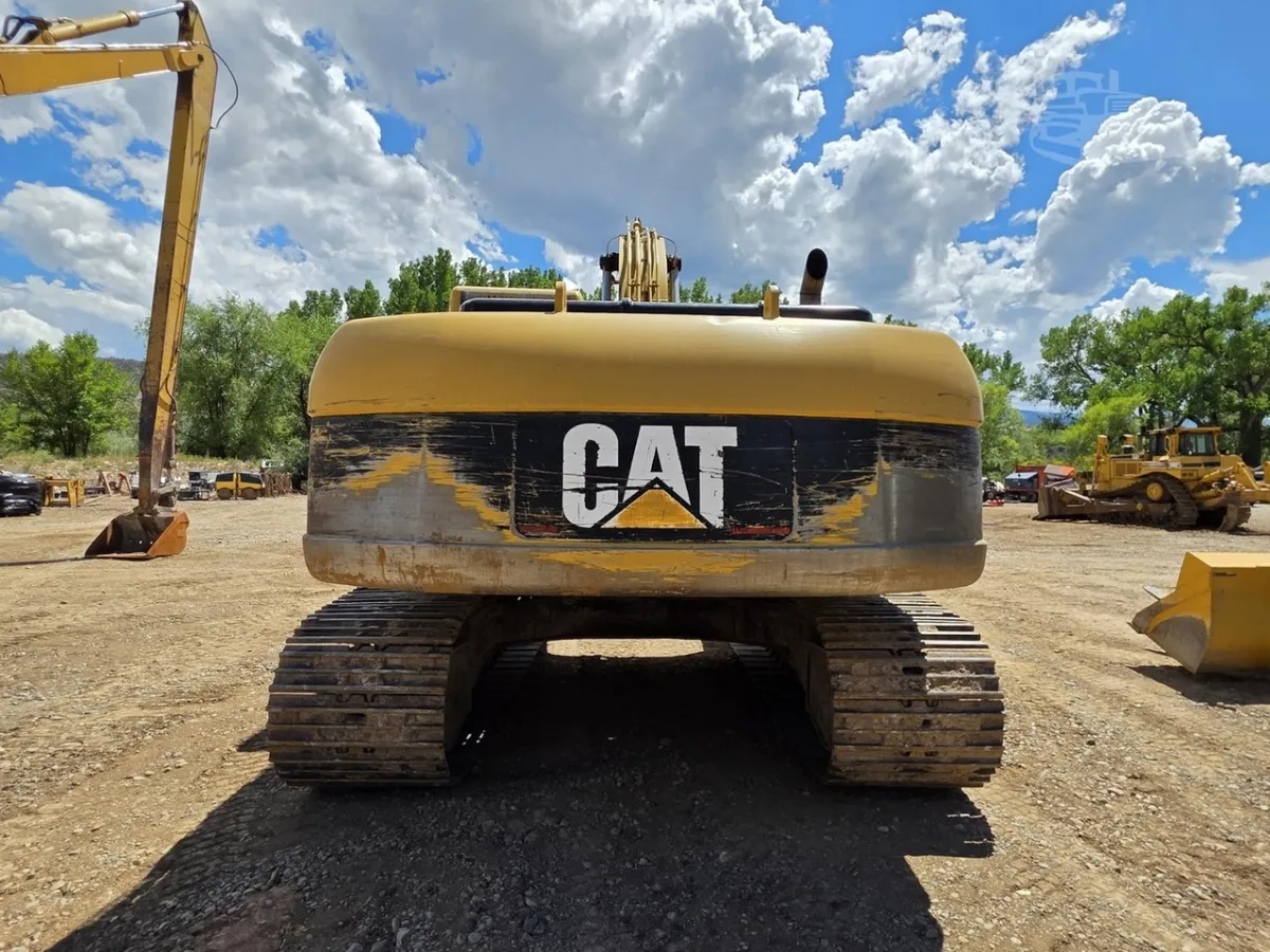 2005 Caterpillar 325CL Excavators for sale in Paonia, CO - listing photo 6 of 10
