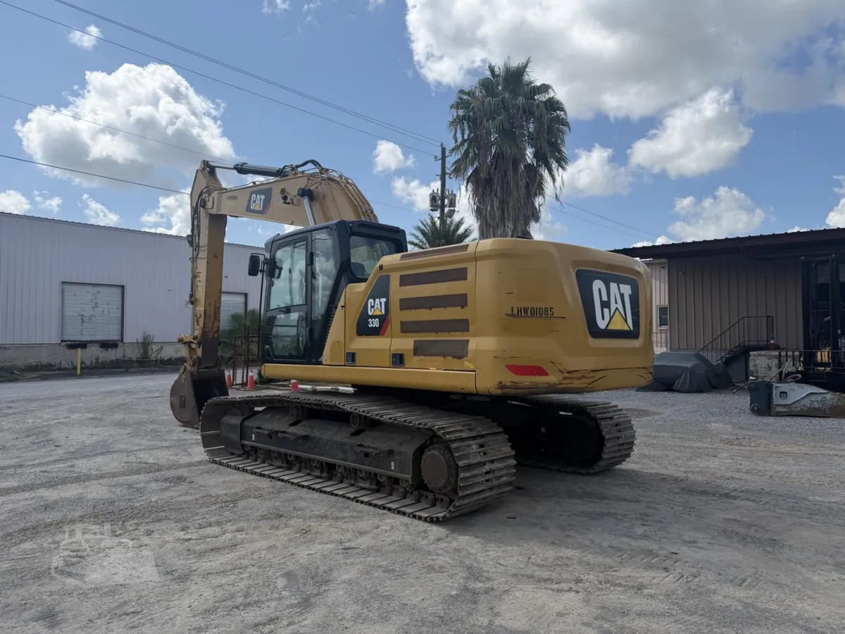 2019 Caterpillar 330 Excavators for sale in Hidalgo, TX - listing photo 3 of 10