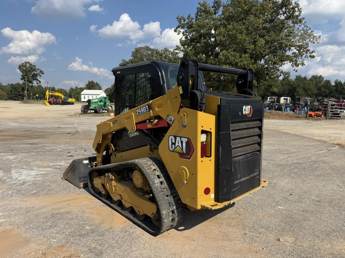 2024 Caterpillar 259D3 Track Loaders for sale in Eatonton, GA - listing photo 3 of 7