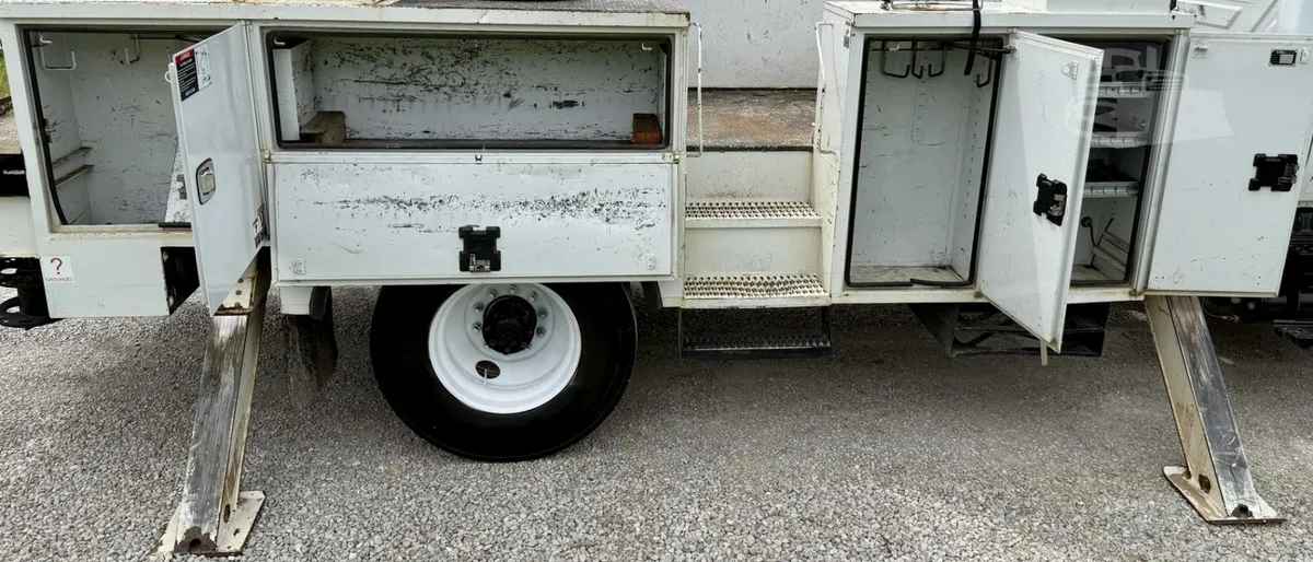 2018 Altec AA55 MH Service Mechanics Truck Crane for sale in Knoxville, IA - listing photo 32 of 38