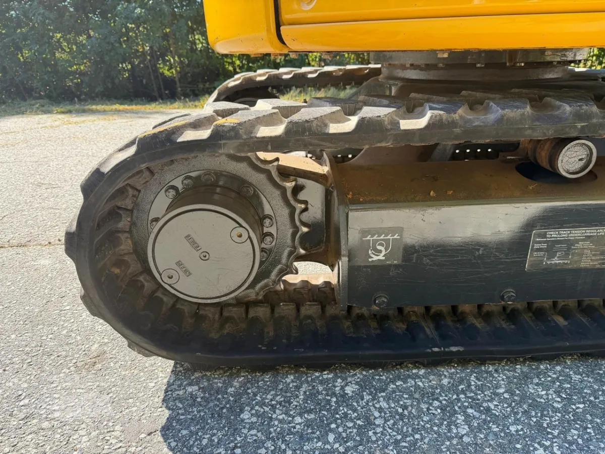 2012 John Deere 27D Excavators for sale in Pleasant Garden, NC - listing photo 6 of 10