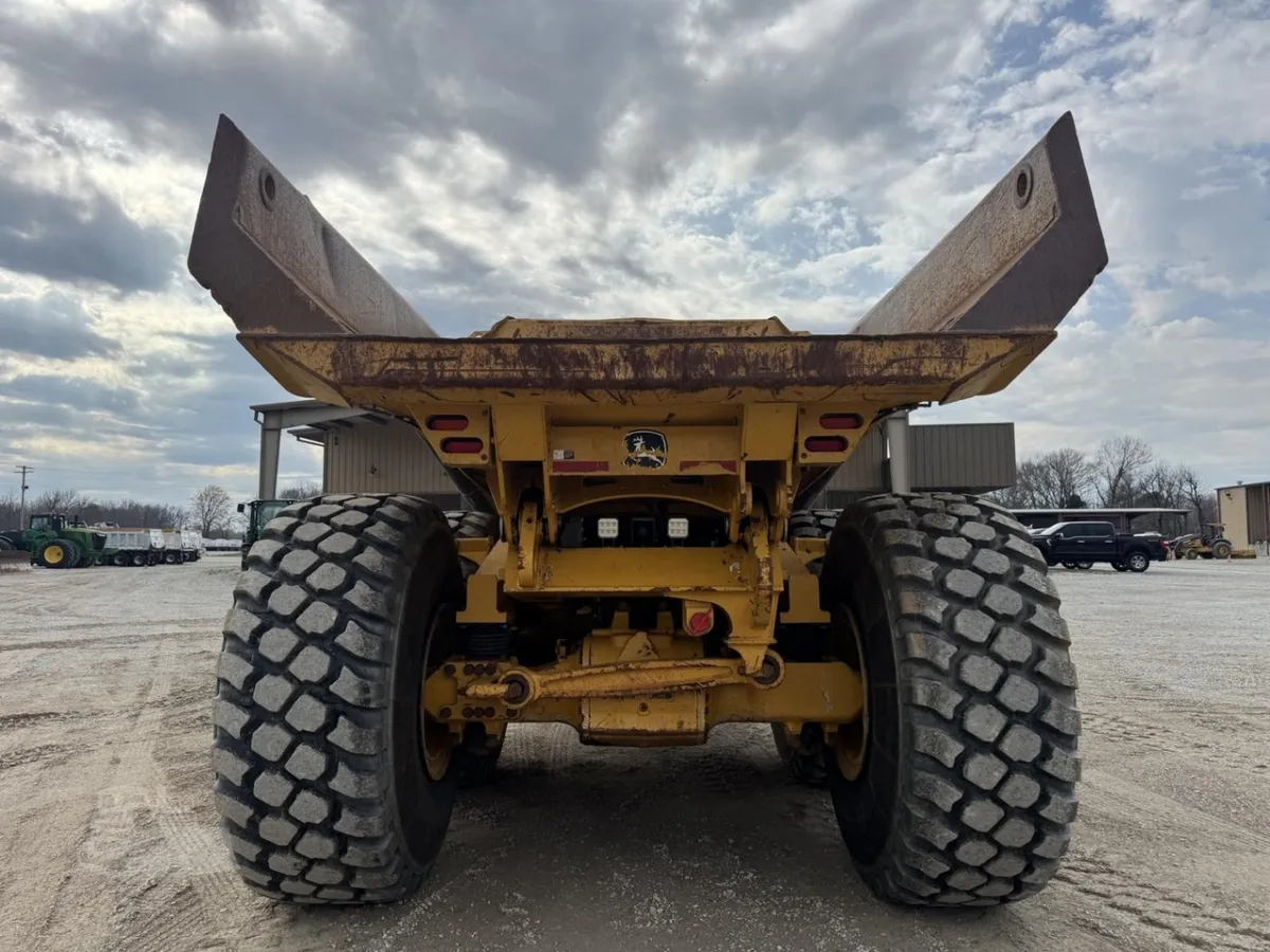 2021 John Deere 460E Dumpers Haulers for sale in Jackson, TN - listing photo 7 of 12