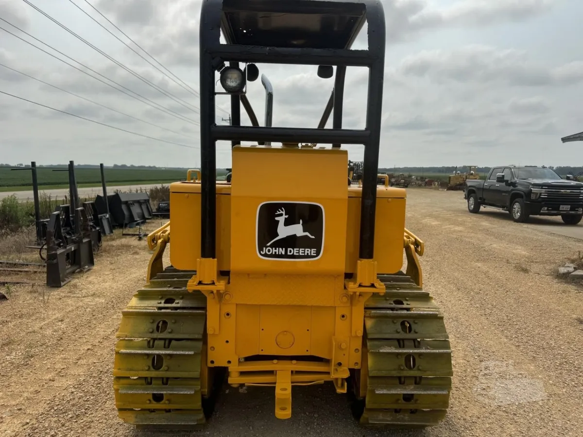 1974 John Deere 450B Dozers for sale in Amboy, IL - listing photo 4 of 8