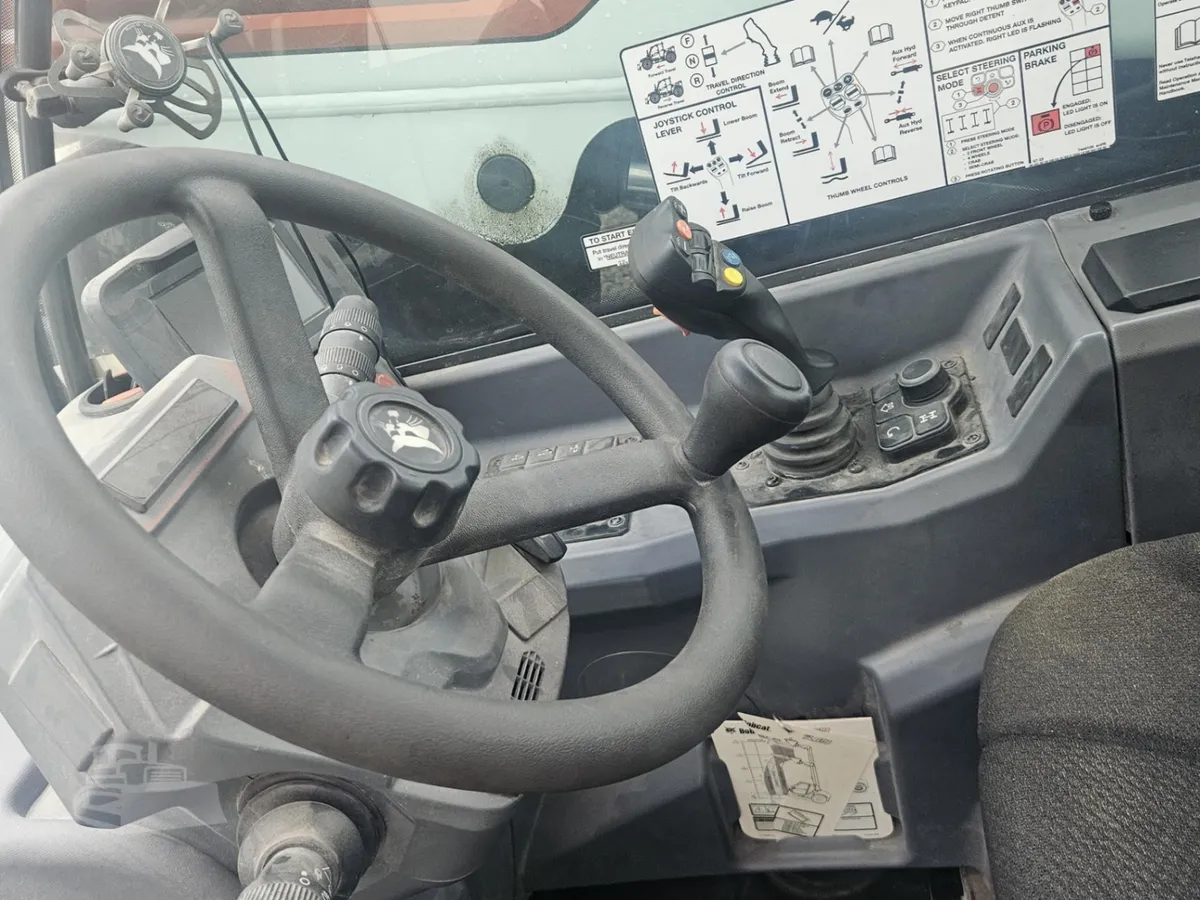 2024 Bobcat TL619 Telehandlers Forklifts for sale in Ledyard, IA - listing photo 7 of 9