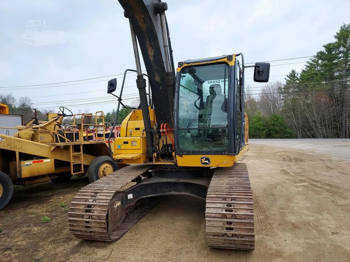 2018 John Deere 160G LC Excavators for sale in Lebanon, ME - listing photo 2 of 10