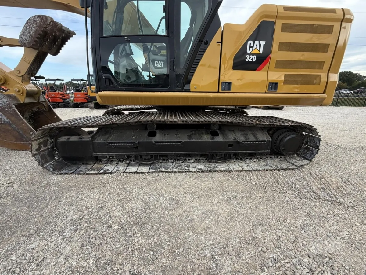 2019 Caterpillar 320 Excavators for sale in Strafford, MO - listing photo 7 of 10