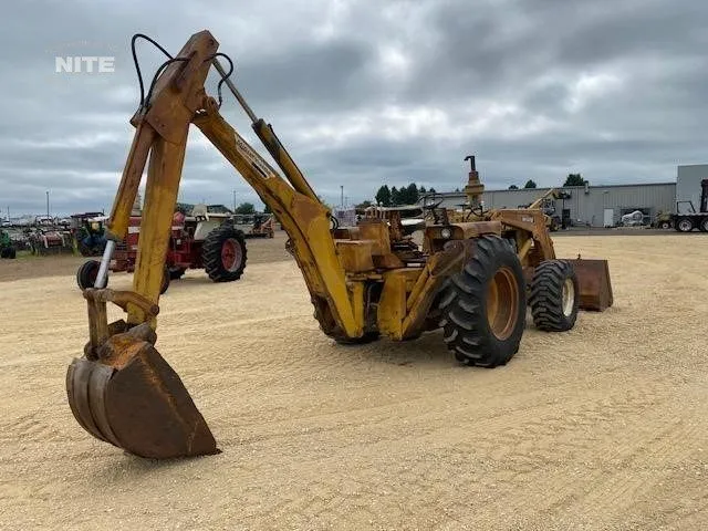 1967 White 4-78 Backhoe Loaders for sale in Pecatonica, IL - listing photo 6 of 8