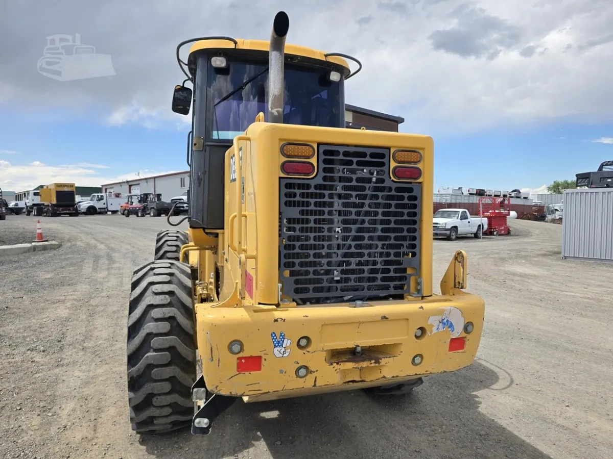 2003 John Deere 544H Wheel Loaders for sale in Filer, ID - listing photo 4 of 10
