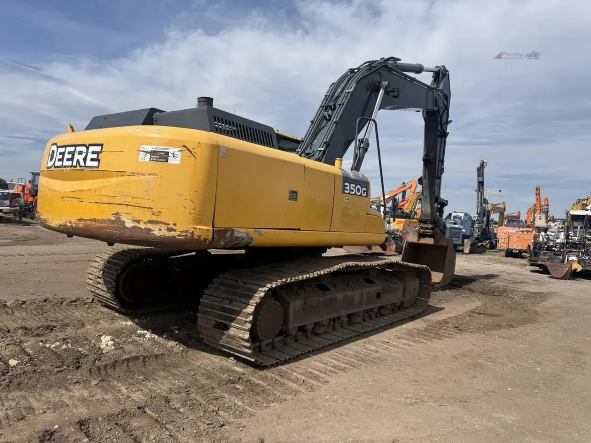 2012 John Deere 350G LC Excavators for sale in Brighton, CO - listing photo 2 of 10