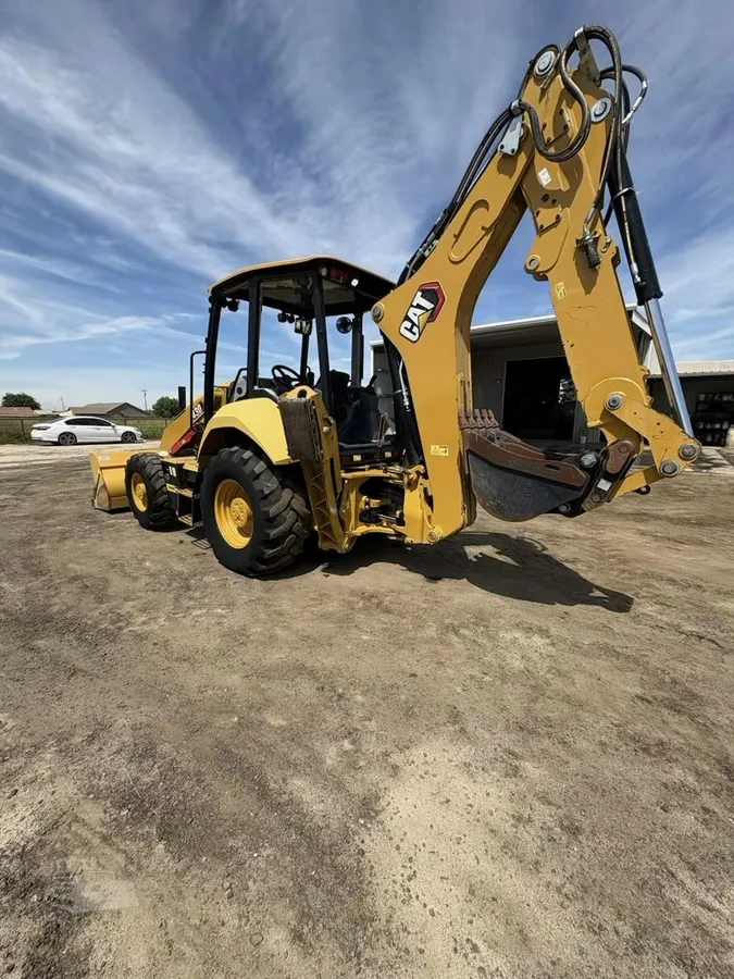 2022 Caterpillar 430 Backhoe Loaders for sale in Galt, CA - listing photo 4 of 10