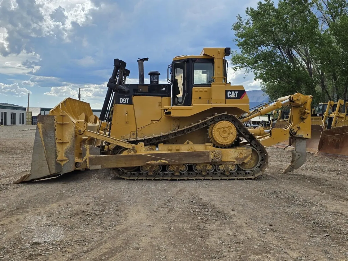 2006 Caterpillar D9T Dozers for sale in Paonia, CO - listing photo 4 of 10