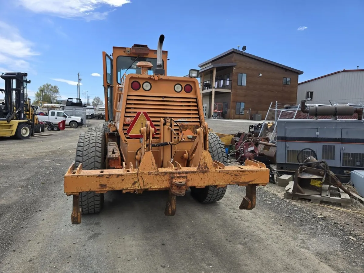 1996 Galion 850 Motor Graders for sale in Filer, ID - listing photo 4 of 10