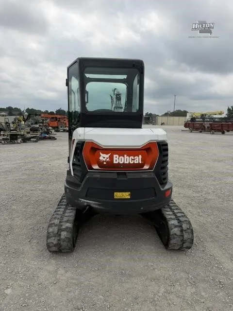2022 Bobcat E35 Excavators for sale in Gallatin, MO - listing photo 4 of 8