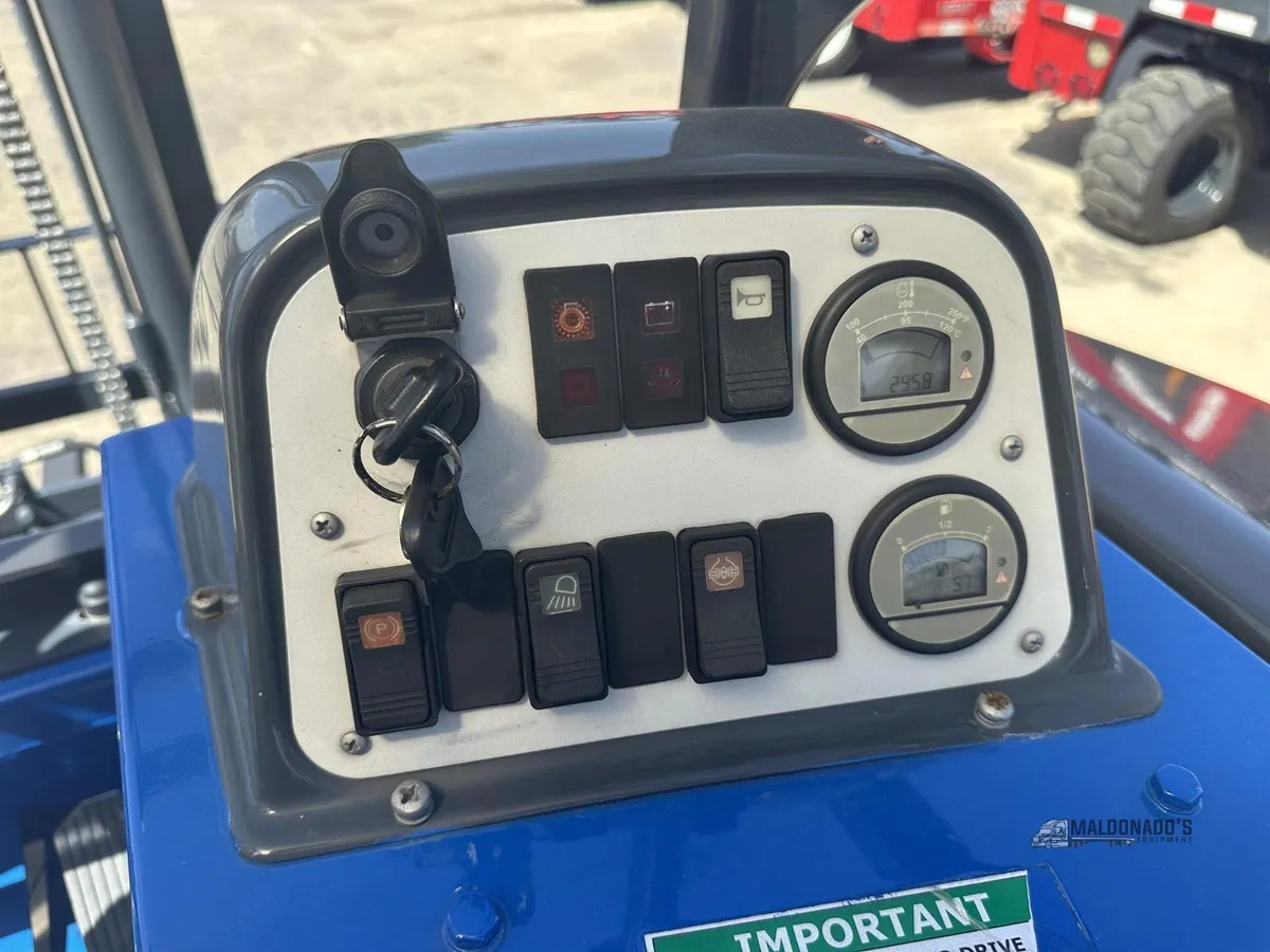 2023 Princeton PB55.3 Rough Terrain Forklift for sale in Ferris, TX - listing photo 10 of 10