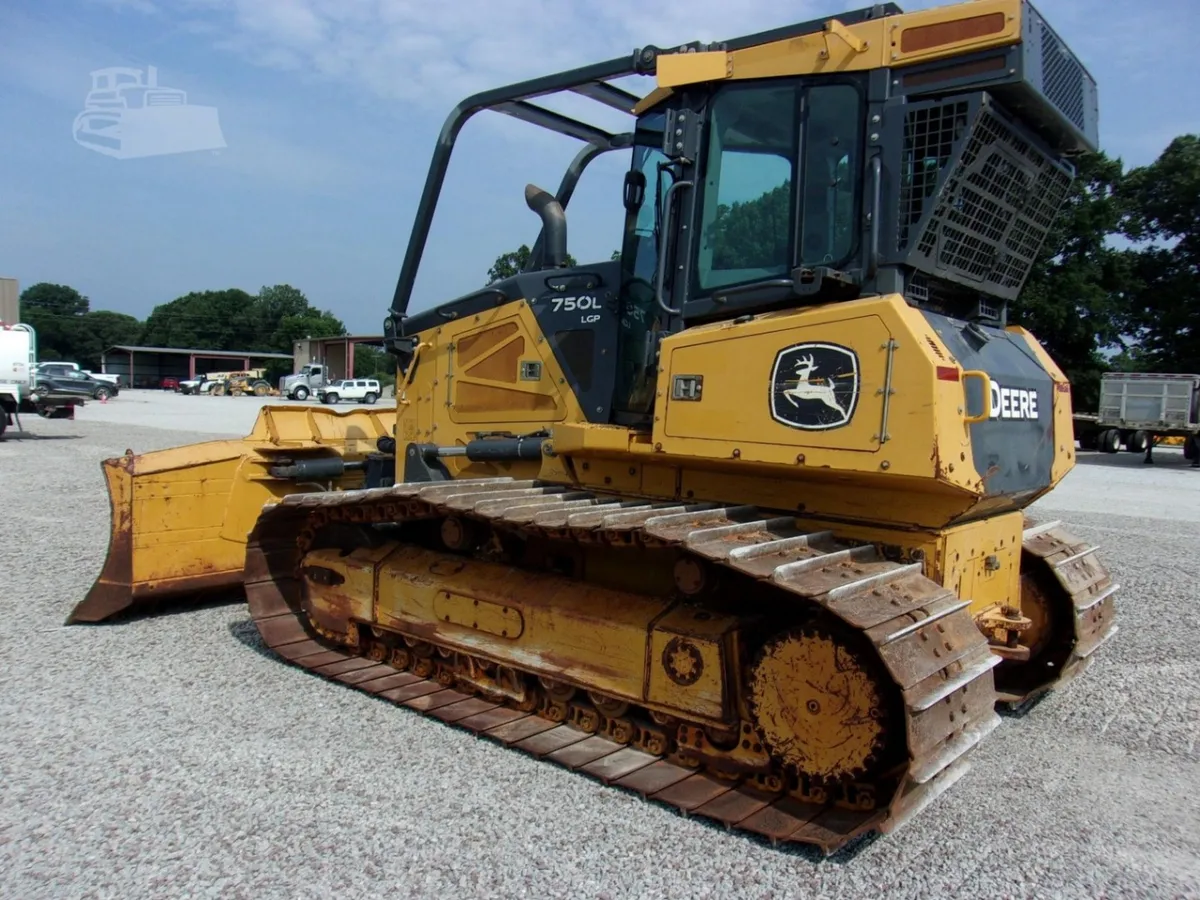 2022 John Deere 750L Dozers for sale in Jackson, TN - listing photo 2 of 10