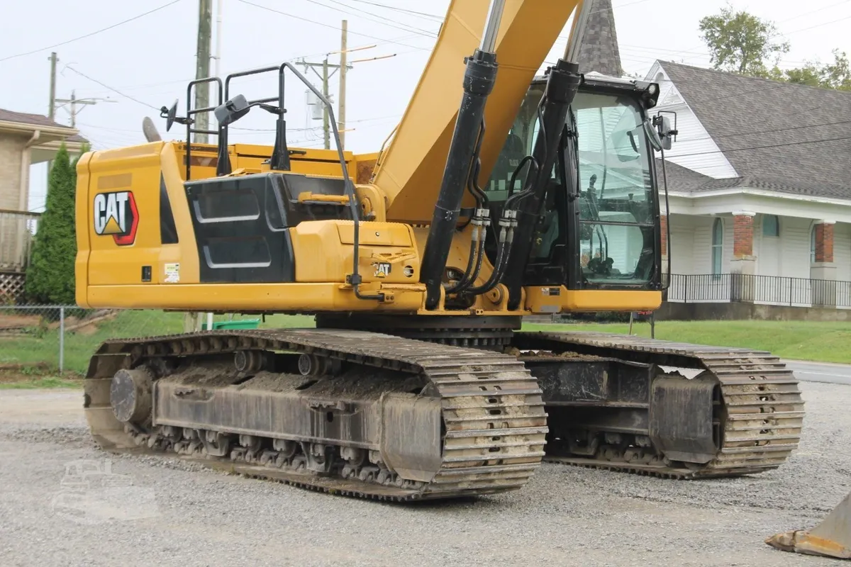 2019 Caterpillar 336 Excavators for sale in Pleasureville, KY - listing photo 7 of 10