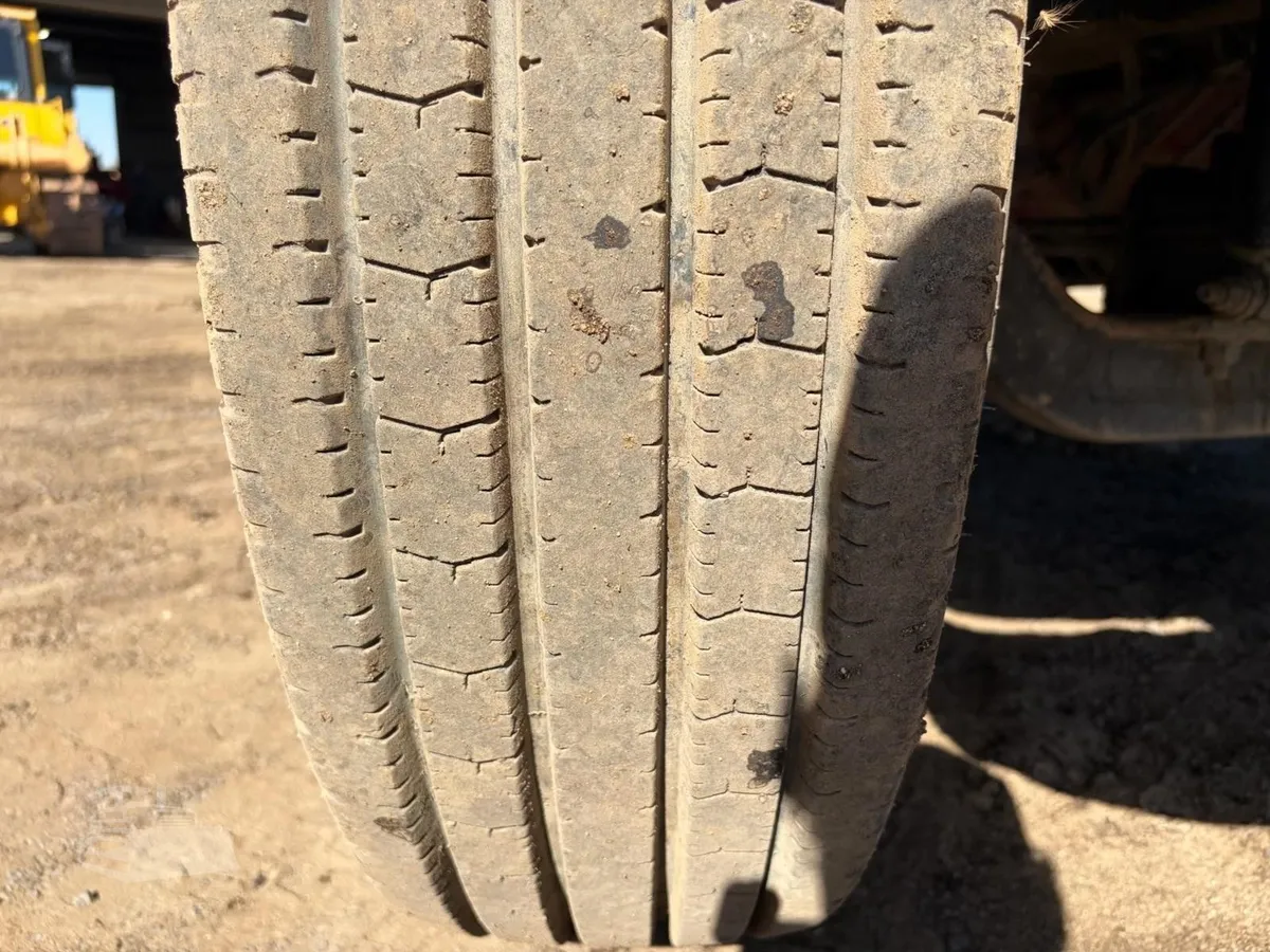 2012 Ford F750 Water Truck for sale in Galt, CA - listing photo 6 of 10
