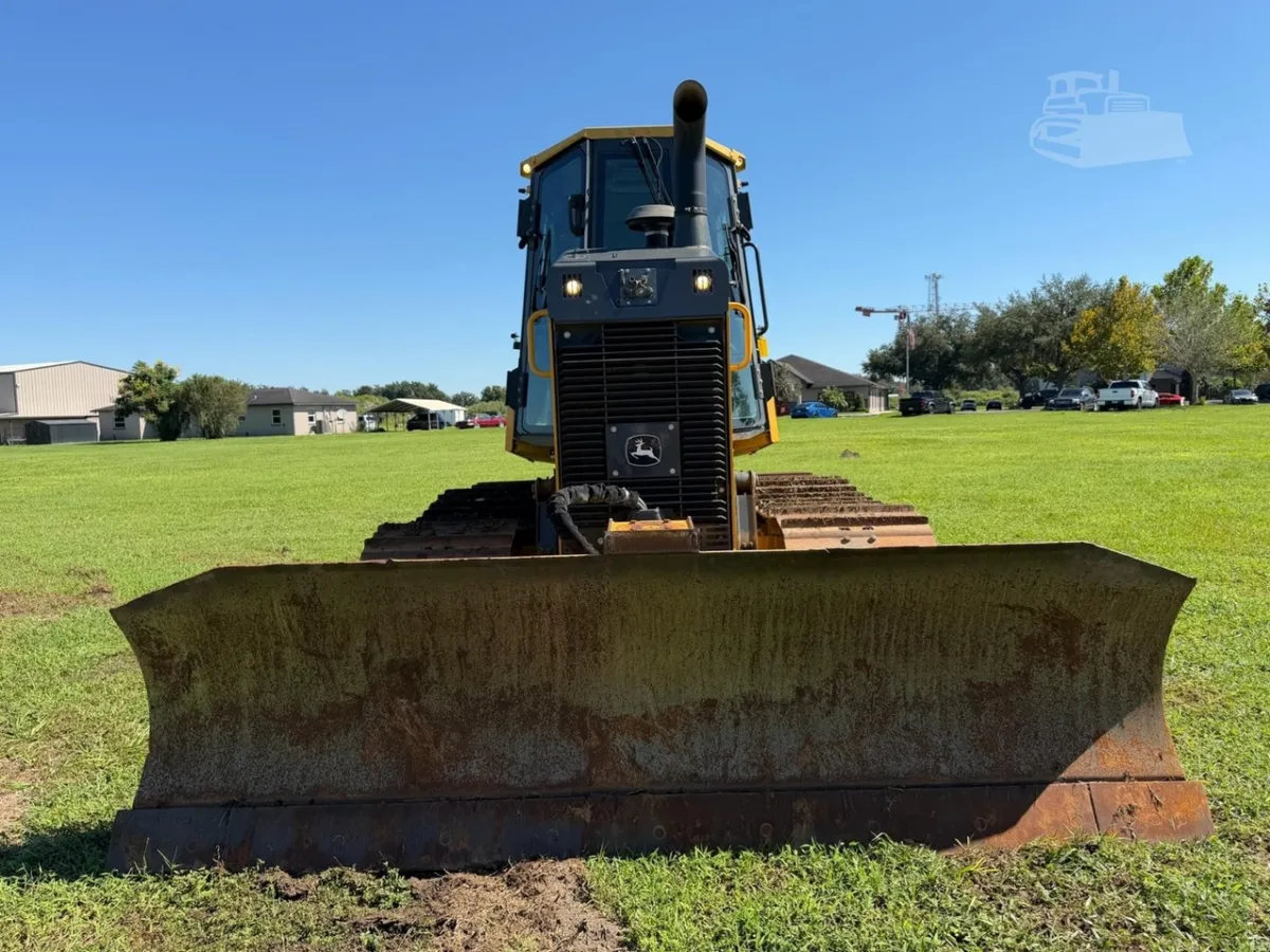 2016 John Deere 650K Dozers for sale in Plant City, FL - listing photo 10 of 10