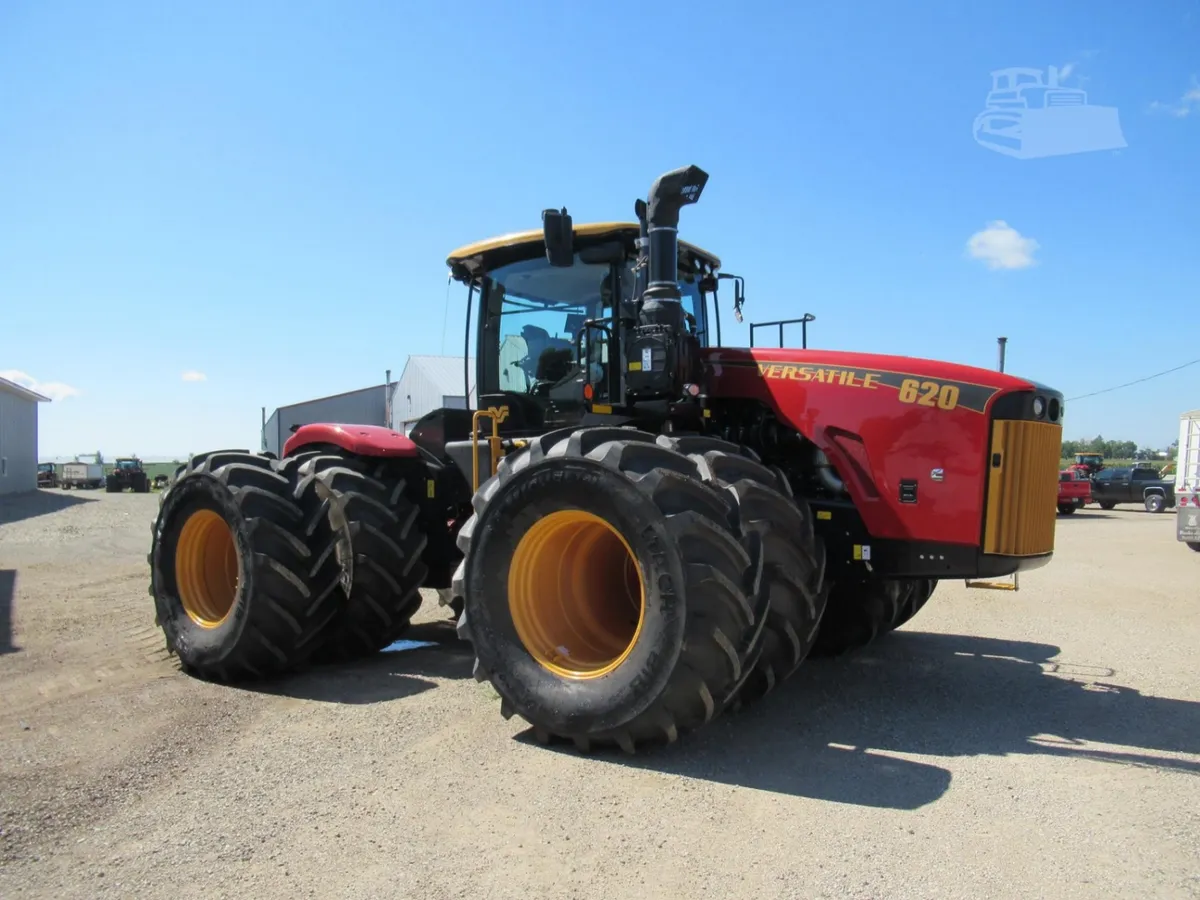 2026 Versatile 620 Field Tractors Power for sale in Kensett, IA - listing photo 3 of 6