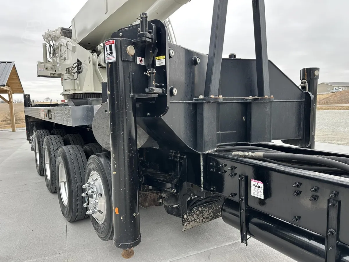 2018 National Crane NBT50 Cranes Mobile for sale in Wellman, IA - listing photo 26 of 57