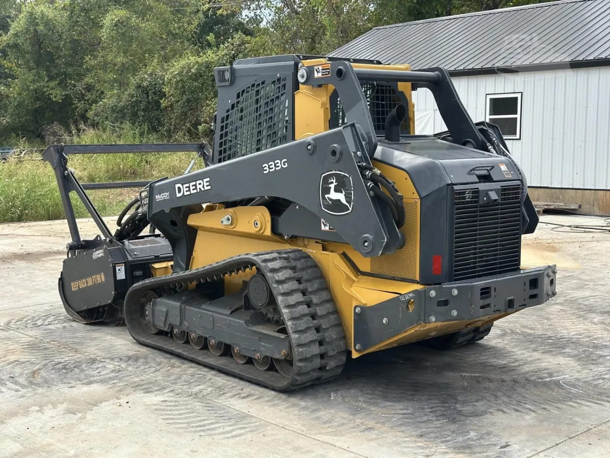 2023 John Deere 333G Track Loaders for sale in Barnhart, MO - listing photo 5 of 8