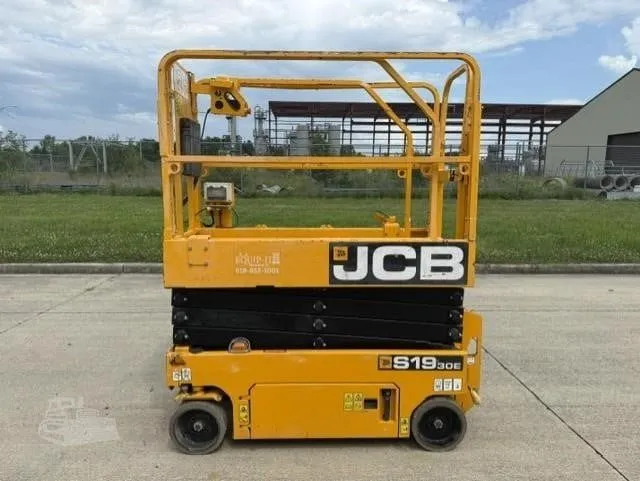 2022 JCB S1930E Scissor Lift Electric for sale in Newton, IL - listing photo 5 of 8