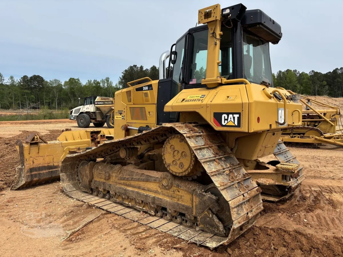 2016 Caterpillar D6N LGP Dozers for sale in Rockwell, NC - listing photo 3 of 10