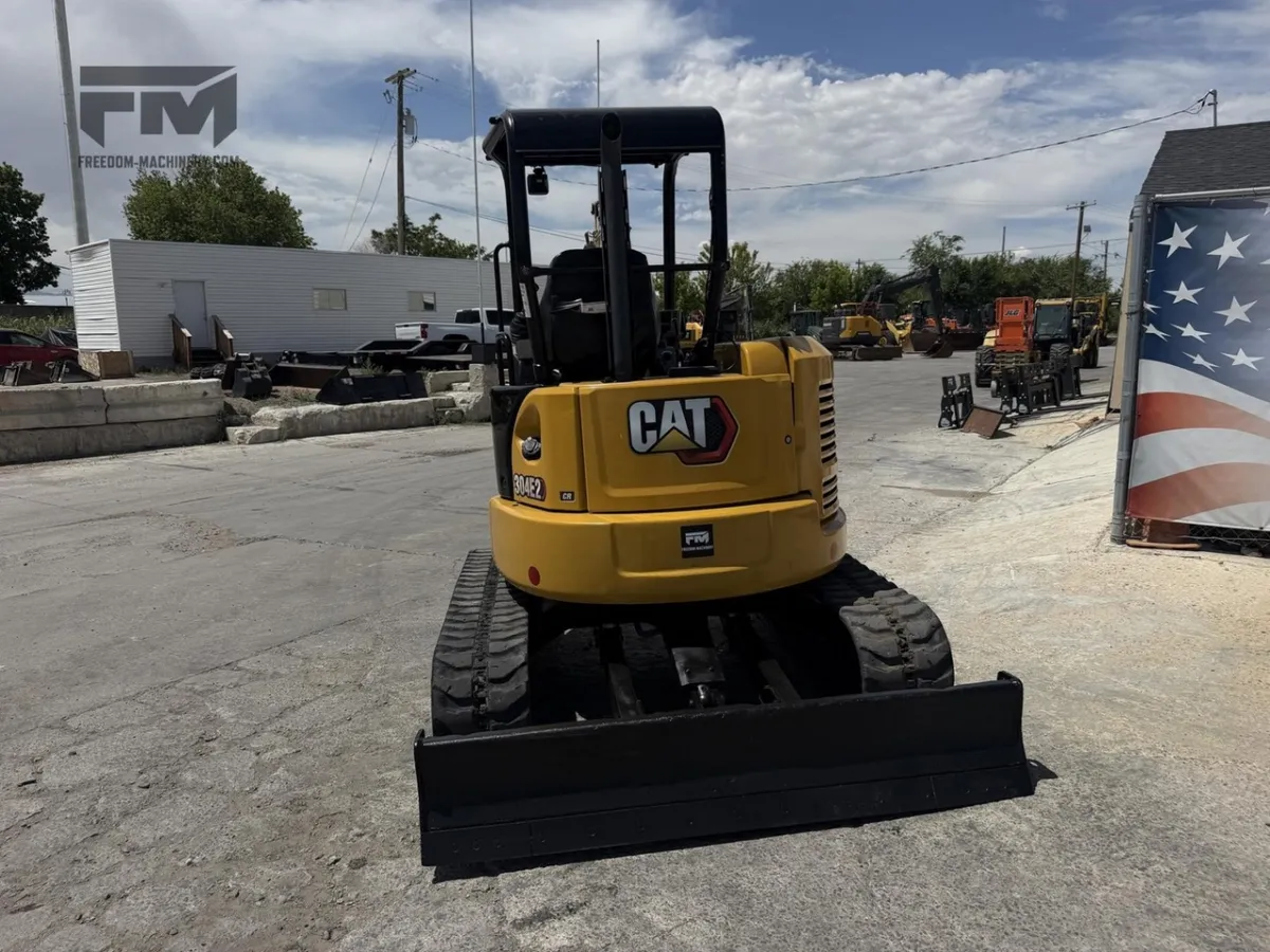 2021 Caterpillar 304E2 CR Excavators for sale in Midvale, UT - listing photo 4 of 10