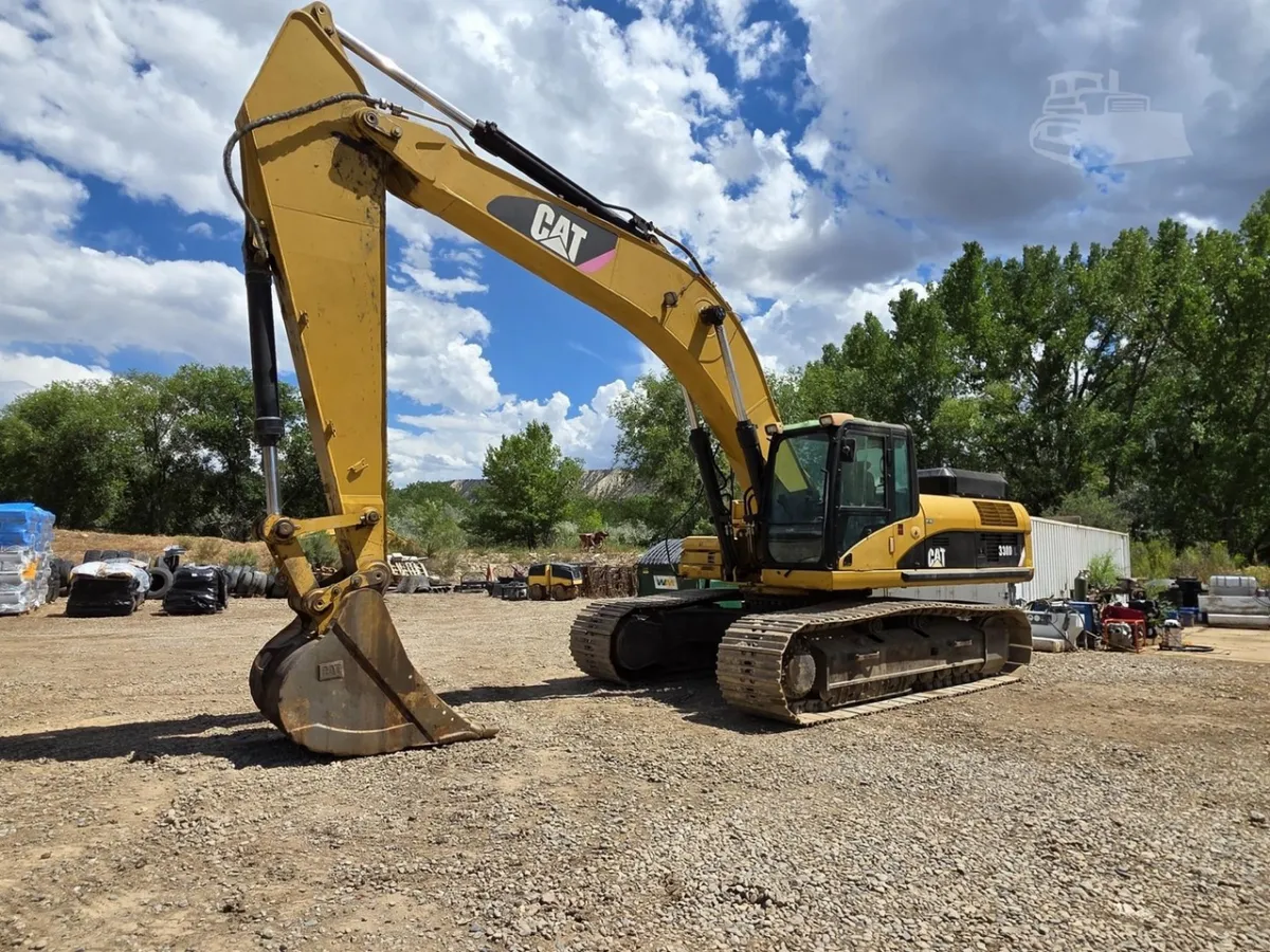 2008 Caterpillar 330DL Excavators for sale in Paonia, CO - listing photo 2 of 10