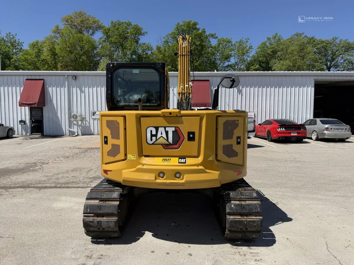 2025 Caterpillar 308 CR Excavators for sale in Grain Valley, MO - listing photo 3 of 8